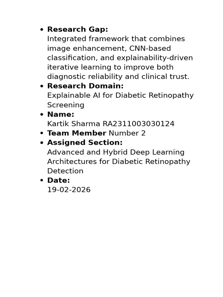 Literature Review - Advanced and Hybrid Deep Learning Architectures For ...
