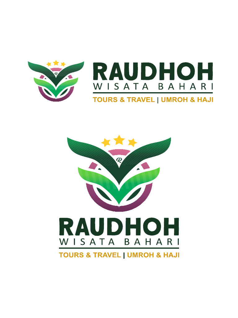 Logo Raudhoh Landscap | PDF