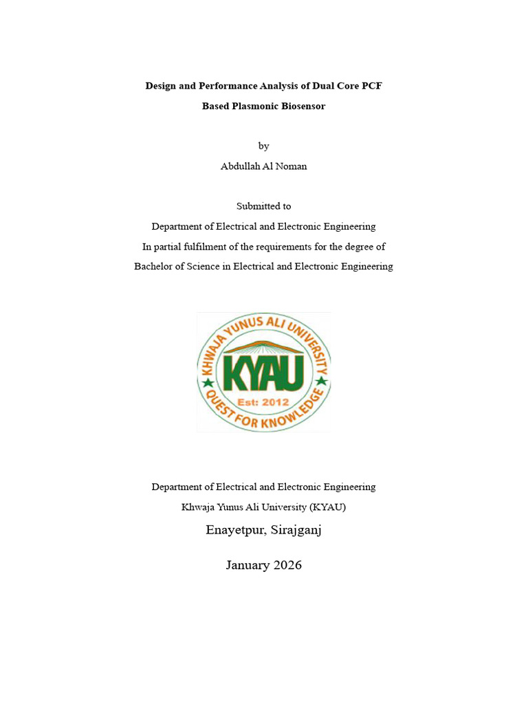 Design and Performance Analysis of Dual Core PCF | PDF | Surface ...