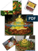 Proposal Bisnis Tumpeng Animasi