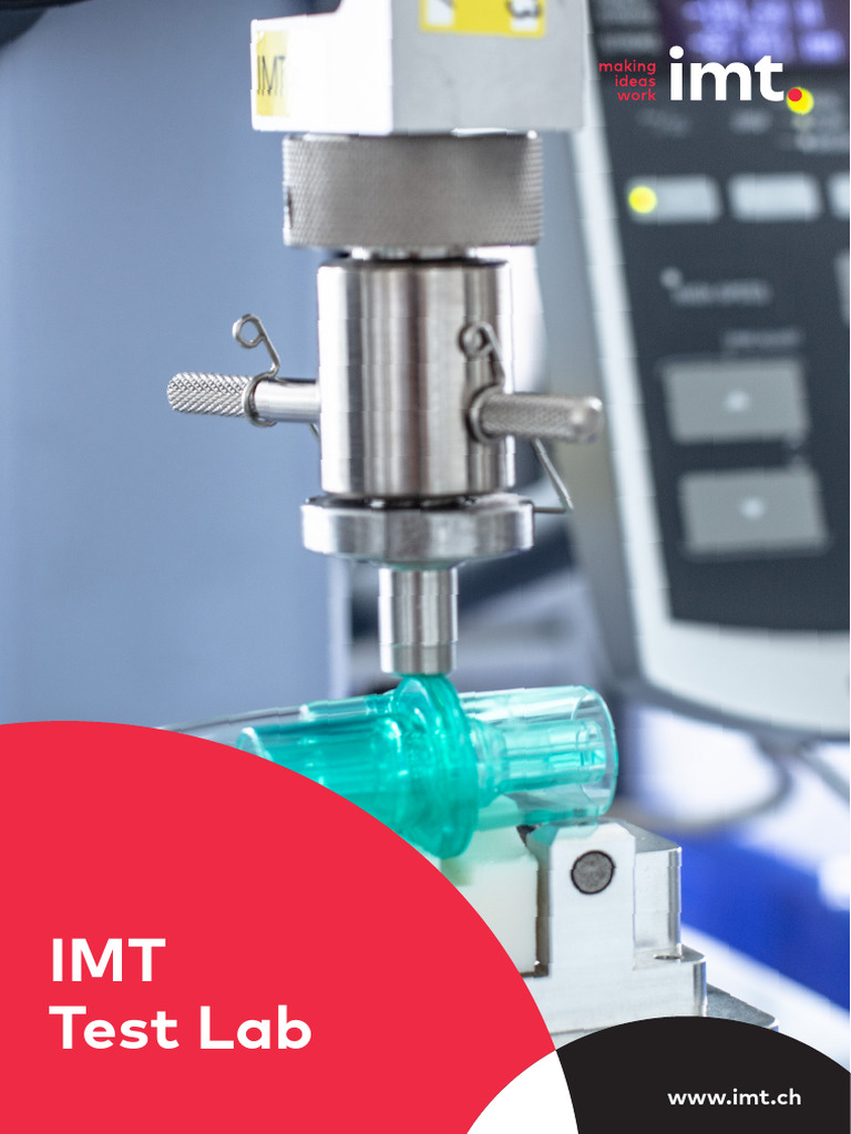 1006 IMT Testlab Datasheet en | PDF | Electromagnetic Compatibility ...