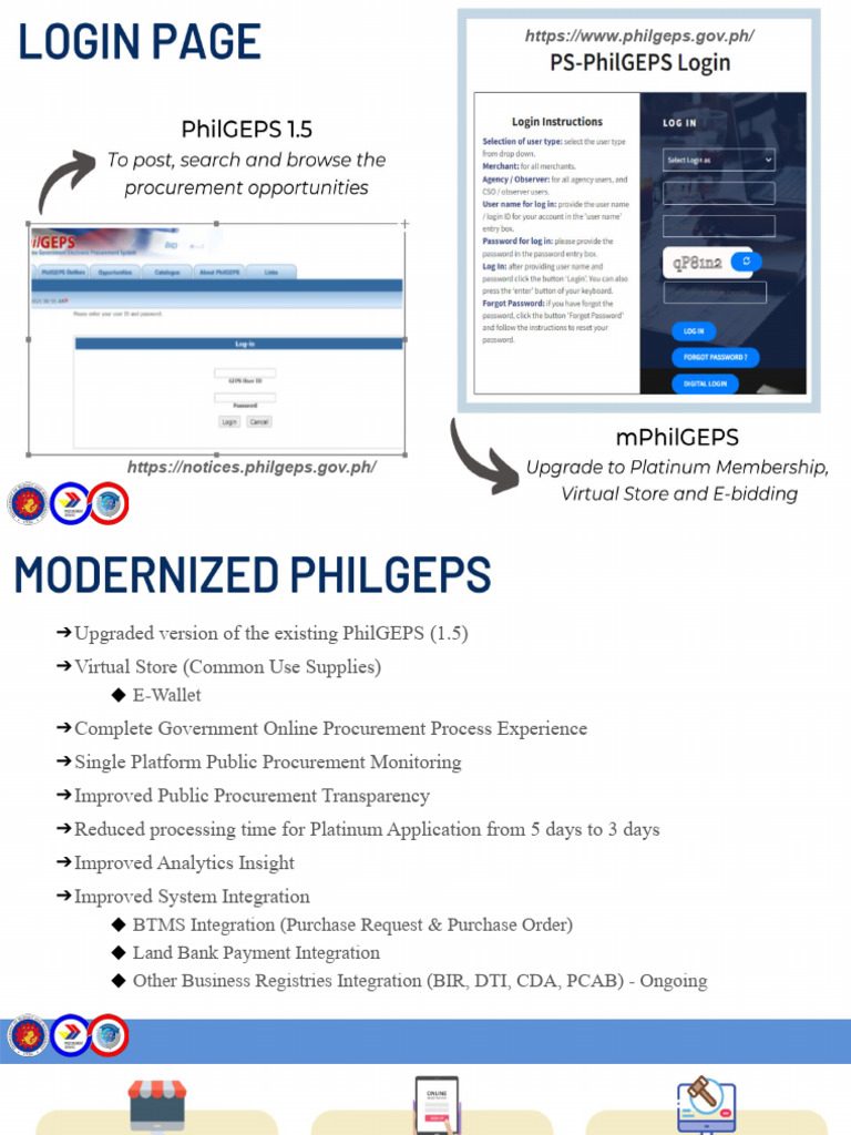 MPhilGEPS Training Presentation v2 | PDF