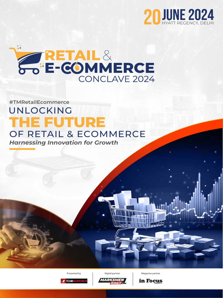 Retail E Commerce Brochure | PDF | E Commerce | Retail