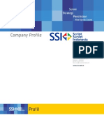 Company Profile Script Survei Indonesia (SSI)