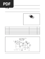5 X TDA2005V Amplificatore Bridge 20W - TESLA RFT, Nuovi NOS Da Magazzino