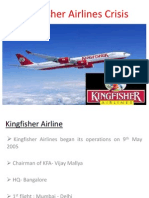 Kingfisher Airline