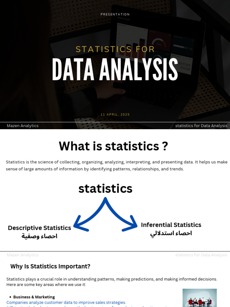1 - Statistics (Measure of Centers) | PDF | Statistics | Data Analysis