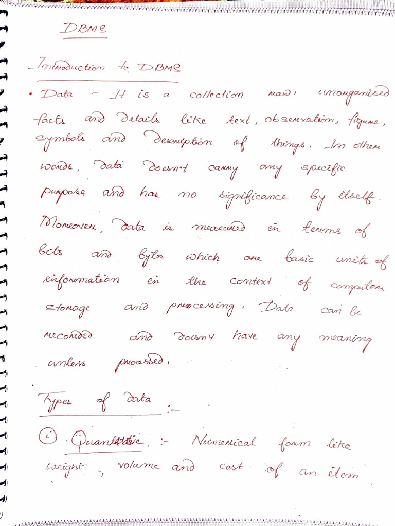 Dipankar Sir Notes | PDF