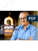 Bandura's Self-Efficacy Theory