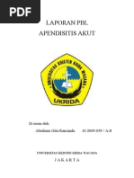 Download pbl apendisitis by Abraham Gita Ramanda SN100077296 doc pdf