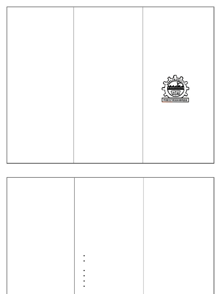 FDTP On DSP Brochure | PDF | Telecommunications Engineering | Signal ...