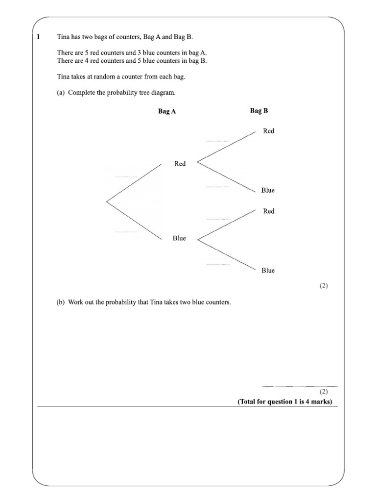 8 Tree Diagramz | PDF