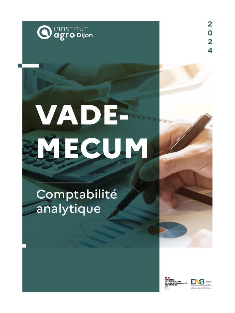 Compta Ana Vademecum | PDF | Budget | Comptabilité