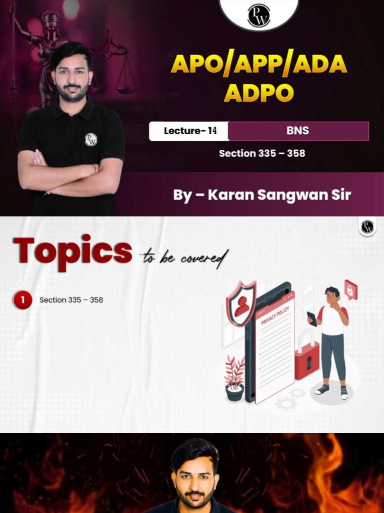 14 Class Notes | PDF
