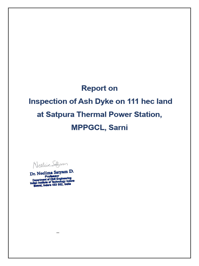 111 Hec Report - 2025 | PDF