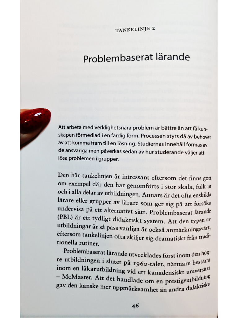 Kap 2 Och 3 | PDF