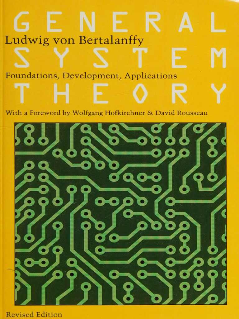SY Rrra | PDF | Systems Theory | System