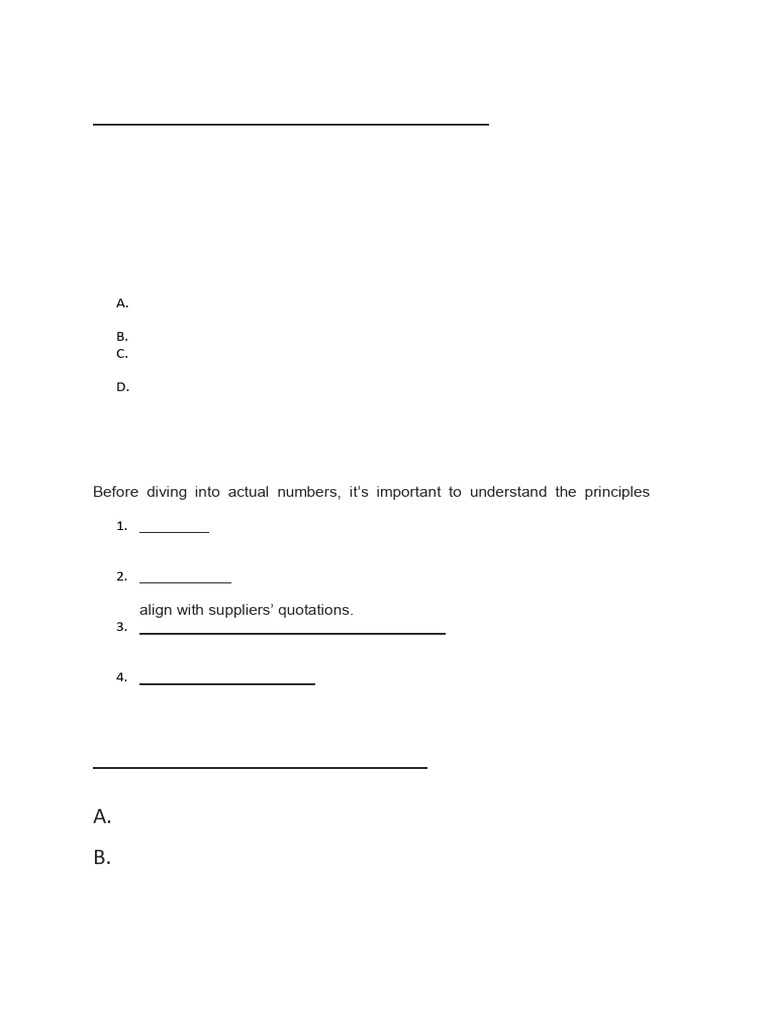 Method of Calculating On Building Construction Materials | PDF ...