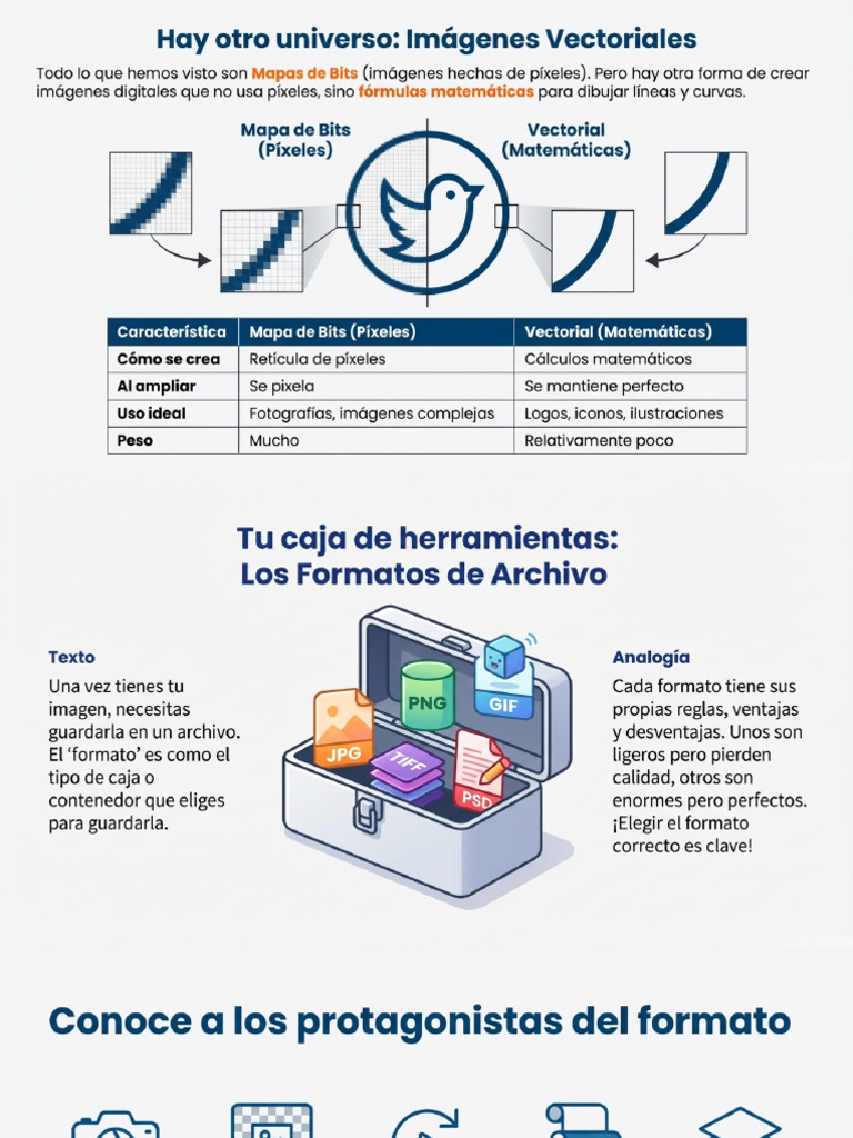 Formato de Archivos | PDF