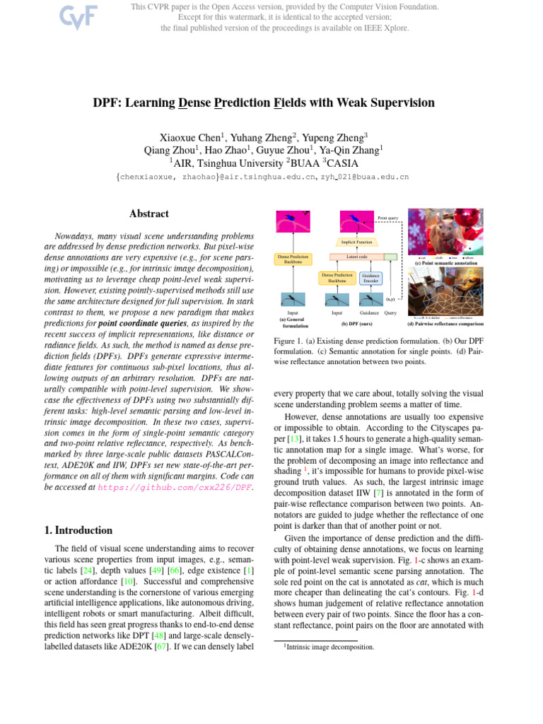 Chen DPF Learning Dense Prediction Fields With Weak Supervision CVPR ...