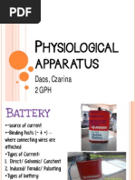 Download Physiological Apparatus by Czarina Barcelon Daos SN100083476 doc pdf