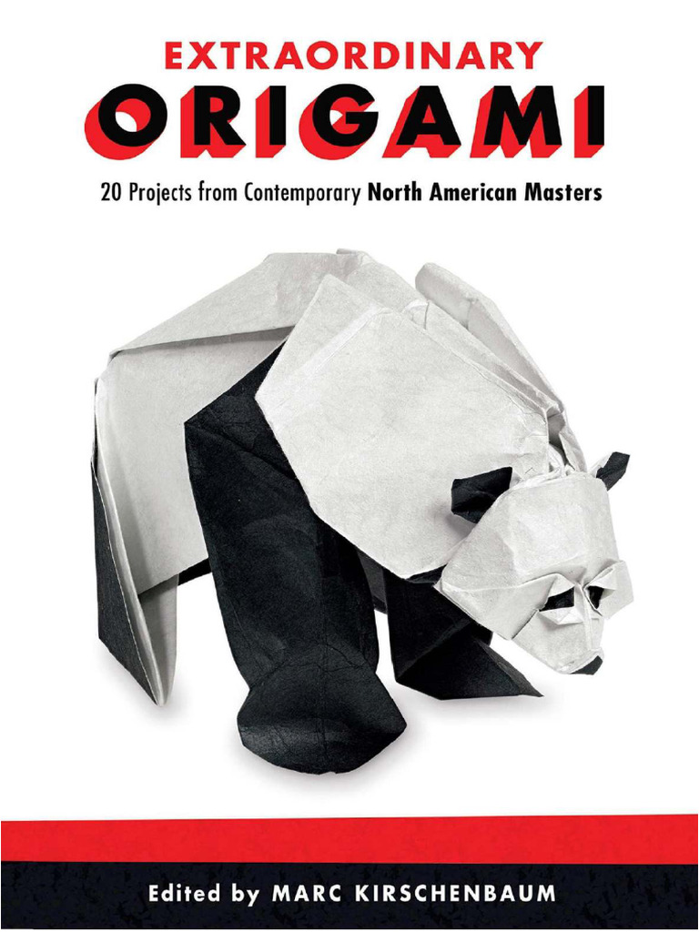 Extraordinary Origami | PDF