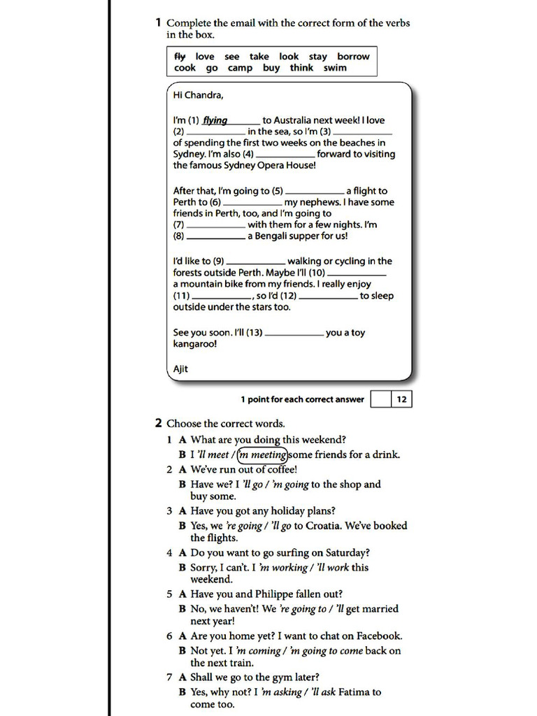 Unit 5 Test | PDF