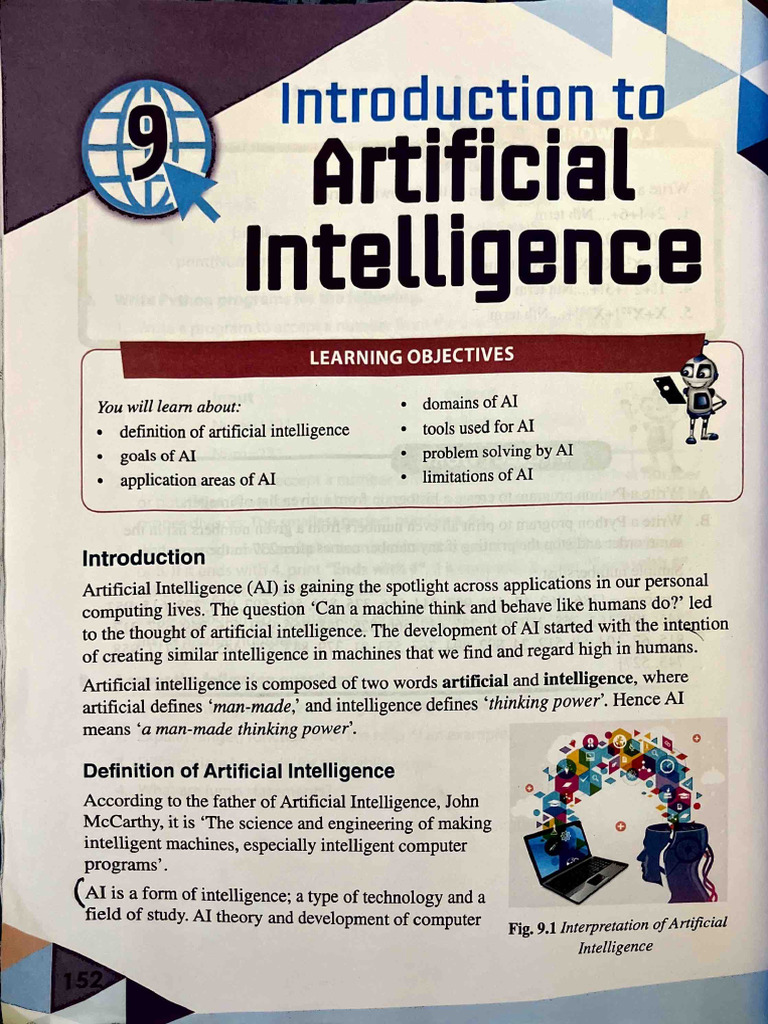 Chapter 9 Computer | PDF