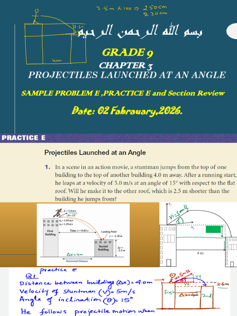 Grade 9 AB (02-02-2026) | PDF