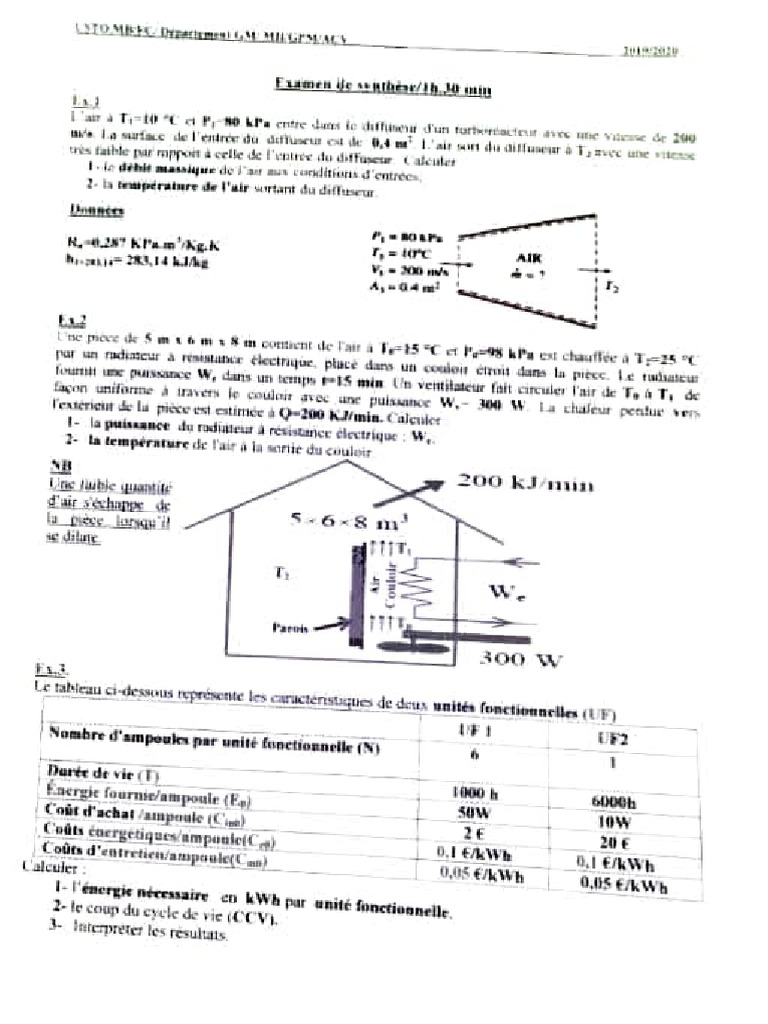 Exam Acv 2765 | PDF