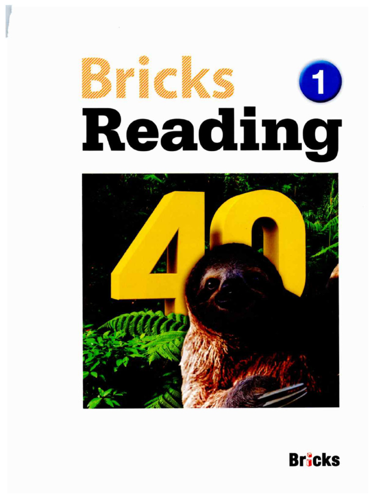 Bricks Reading 40-1 - SB | PDF