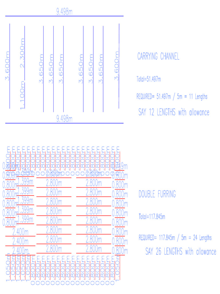 Ceiling Frame | PDF