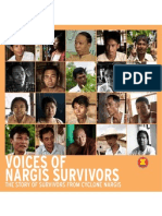 Voices of Nargis Survivors