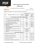 CS25C07 - Oop - Question Bank | PDF | Inheritance (Object Oriented ...