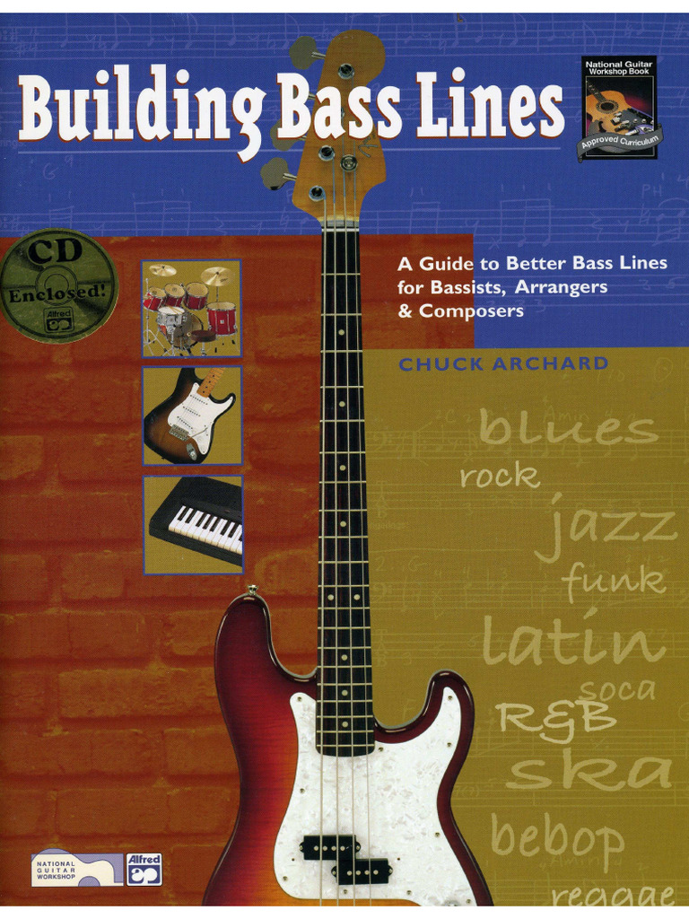 Building Bass Lines | PDF