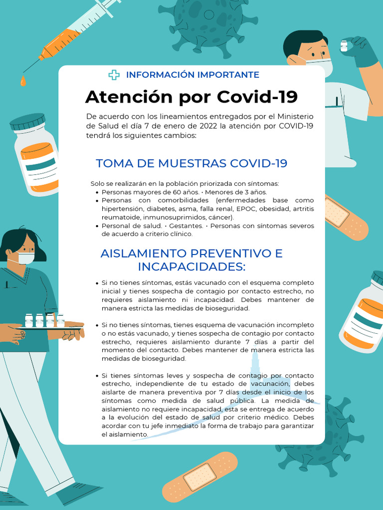 Información Importante | PDF