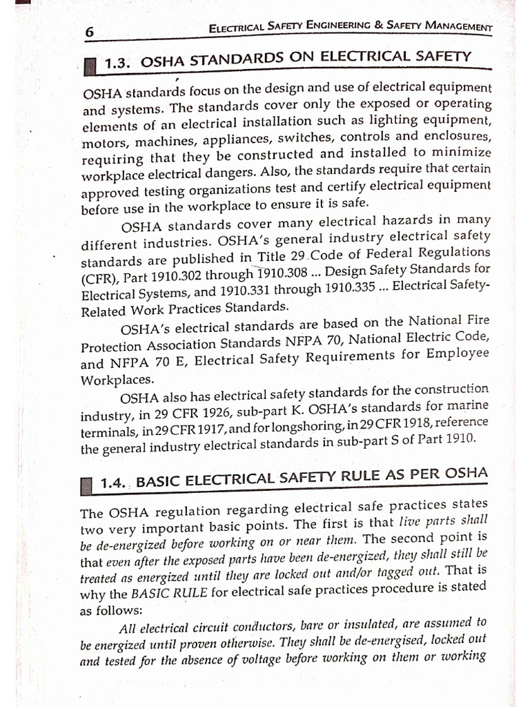 Electrical Safety | PDF | Alternating Current | Insulator (Electricity)