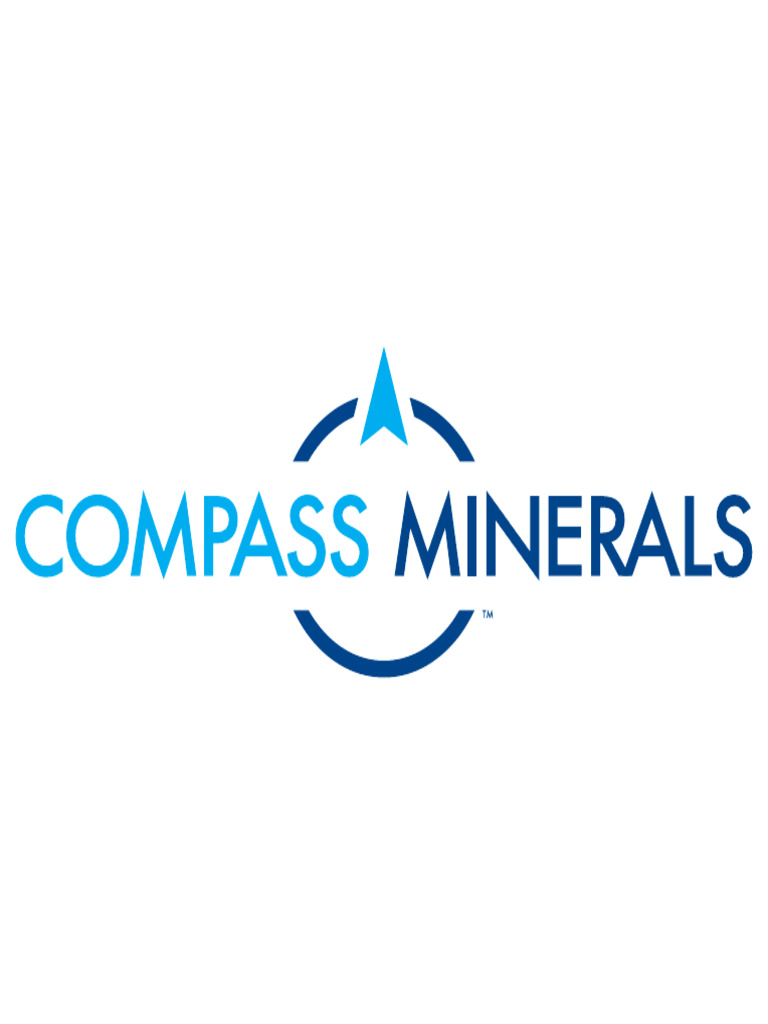 Compass Minerals Seeklogo | PDF