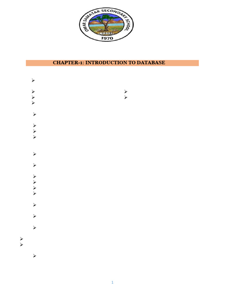 Ict-4 Book-Exercises & Answers | PDF | Databases | Computer Programming