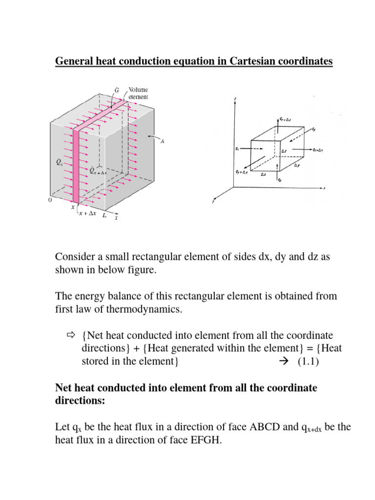 Full Mod 1,2 Derivations | PDF | Thermal Insulation | Heat Transfer