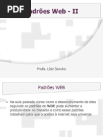 Aula 04 - Principais Tags xHTML