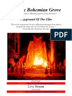 2012 Occupy Bohemian Grove