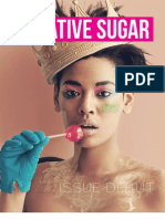 Creative Sugar Art Magazine - Issue Debut 2012