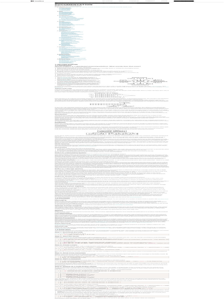 Apache Kafka Long Polling | PDF | Replication (Computing) | Server ...