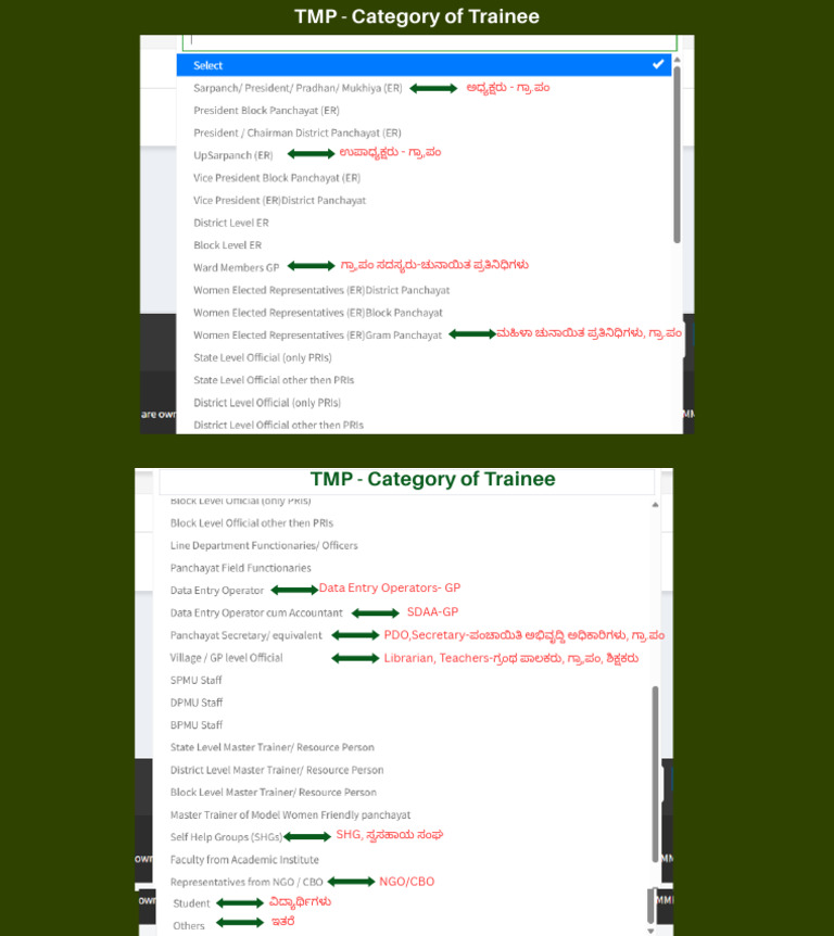 TMP Category | PDF