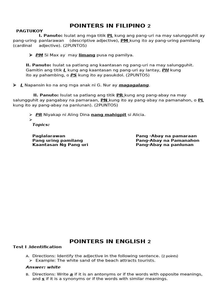 Pointers | PDF