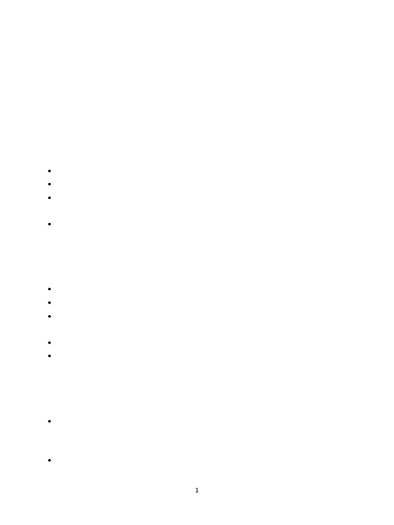 Edfo 111 Final Notes | PDF | Ancient Egypt | University