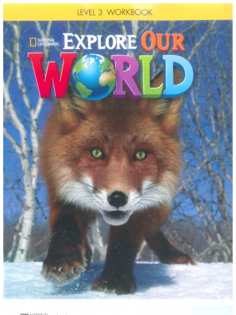 Explorer Our World 3 WorkBook | PDF