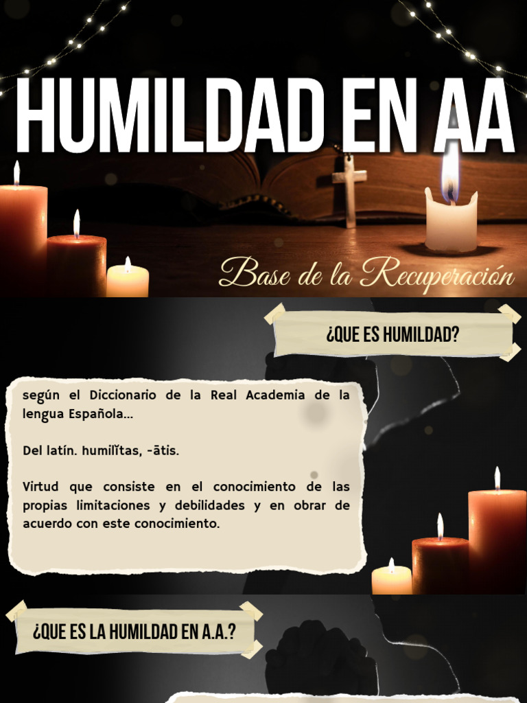 Humildad | PDF | Humildad | Orgullo
