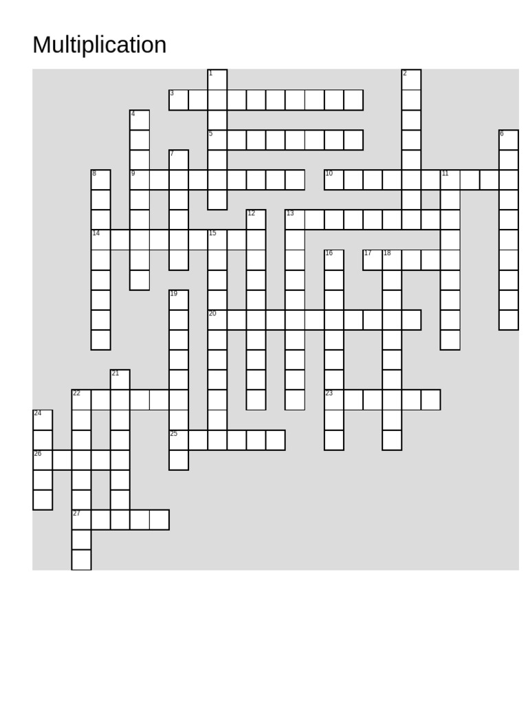 Multiplication 1769055257 | PDF